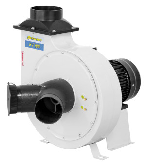 Wentylator promieniowy RV 300 BERNARDO