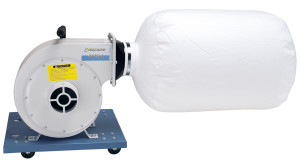 Wentylator promieniowy RV 250 F BERNARDO