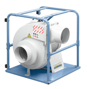 Wentylator promieniowy SF 3000 B BERNARDO