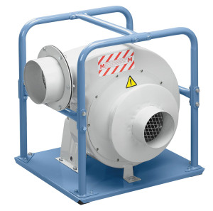 Wentylator promieniowy SF 2000 B BERNARDO
