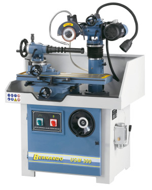 Uniwersalna szlifierka - ostrzarka UGM 300 BERNARDO