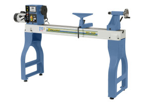 Tokarka do drewna HCL 1200 - 230 V * BERNARDO