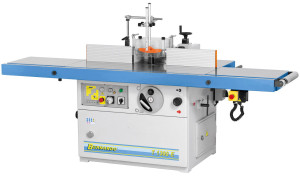 Frezarka dolnowrzecionowa T 1300 E ** BERNARDO