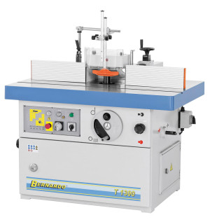 Frezarka dolnowrzecionowa T 1300 ** BERNARDO