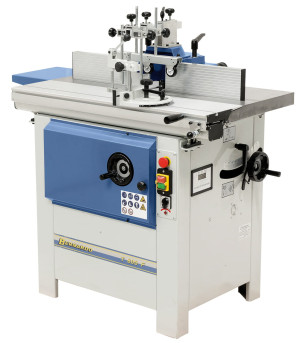 Frezarka dolnowrzecionowa T 800 F - 400 V BERNARDO