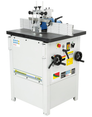 Frezarka dolnowrzecionowa T 750 - 400 V * BERNARDO