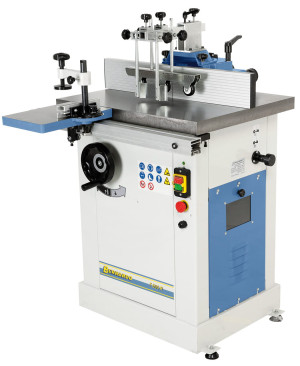 Frezarka dolnowrzecionowa T 600 R - 400V * BERNARDO