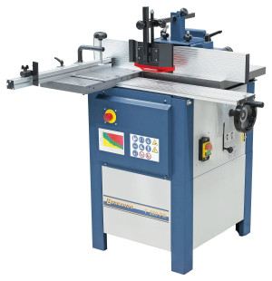 Frezarka dolnowrzecionowa T 500 PR - 400 V BERNARDO