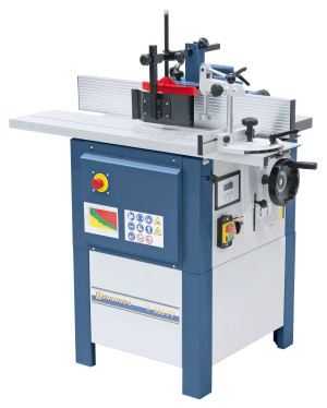 Frezarka dolnowrzecionowa T 500 PF - 400 V BERNARDO