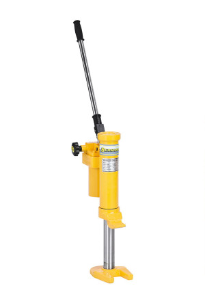 Podnośnik hydrauliczny do ciężkich materiałów, maszyn HM 50 BERNARDO