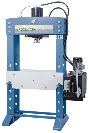 Hydrauliczna prasa warsztatowa HWP 60 * BERNARDO