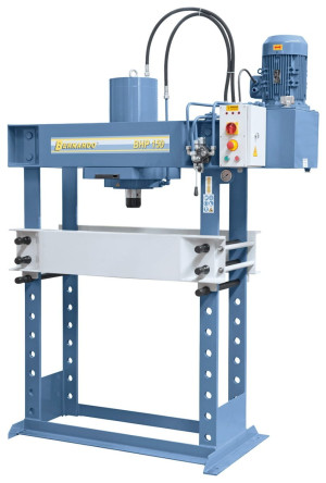 Hydrauliczna prasa warsztatowa BHP 150 * BERNARDO