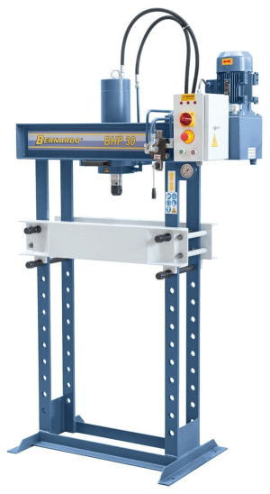 Hydrauliczna prasa warsztatowa BHP 30 * BERNARDO