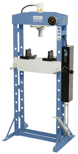 Prasa warsztatowa WK 20 FH PRO BERNARDO