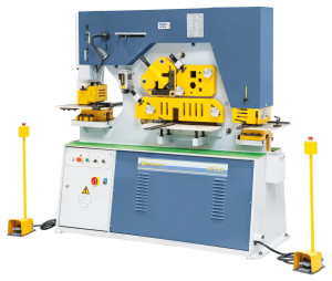 Prasa gilotynowa uniwersalna HPS 90 BERNARDO