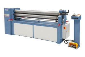 Walcarka mechaniczna MRC 2050 - 4,0 MD BERNARDO