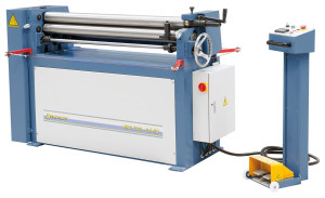 Walcarka mechaniczna MRC 1550 - 2.5 GMD (HOS-WSB 1570x95) BERNARDO