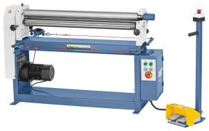 Walcarka mechaniczna ESR 1020 BERNARDO