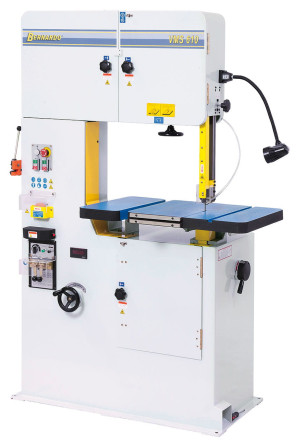 Pionowa przecinarka taśmowa VMS 610 * BERNARDO