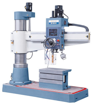 Wiertarka promieniowa RD 1600 NC Vario BERNARDO