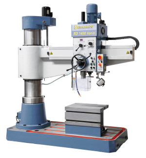 Wiertarka promieniowa RD 1400 VARIO * BERNARDO