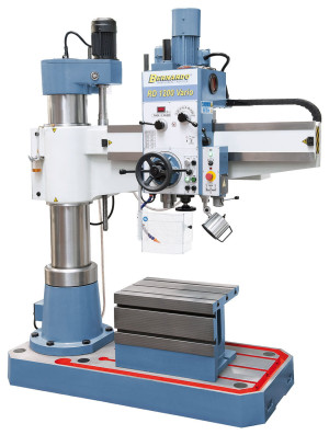 Wiertarka promieniowa RD 1200 Vario BERNARDO