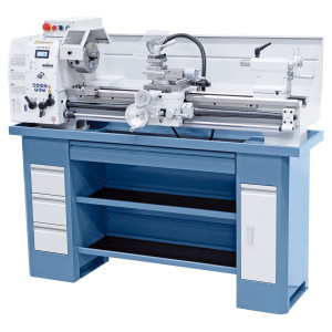 Tokarka stołowa Profi 900 Vario - 230V BERNARDO