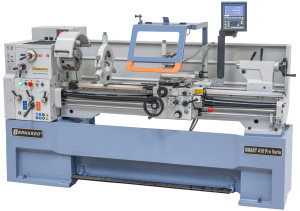 Tokarka SMART 410 x 1000 PRO VARIO z cyfrowym wyświetlaczem 3 osi * BERNARDO
