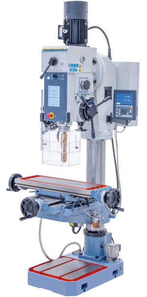 Wiertarka kolumnowa GB 55 SK NC VARIO * BERNARDO