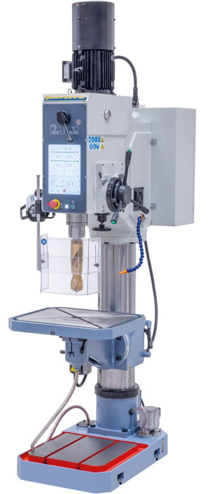 Wiertarka kolumnowa GB 65 NC VARIO * BERNARDO