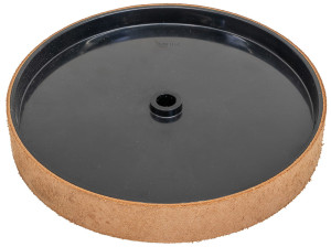 Dysk skórzany Ø 200 x 30 mm, Ø 12 mm do NTS 250 Pro / NTS 250 Pro Vario BERNARDO