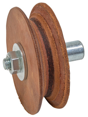 Profilowany dysk skórzany do NTS 200 / NTS 250 Pro / NTS 250 Pro Vario BERNARDO