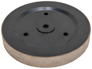 Dysk skórzany Ø 200 x 30 mm, Ø 12 mm do NTS 200 BERNARDO