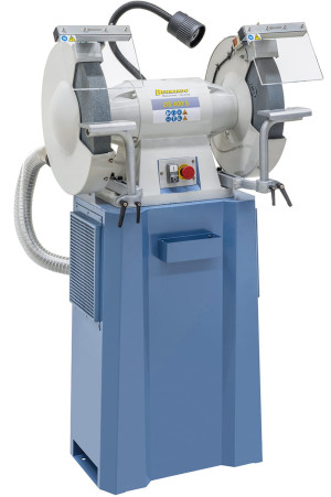 Szlifierka stołowa dwutarczowa przemysłowa DS 400 S BERNARDO