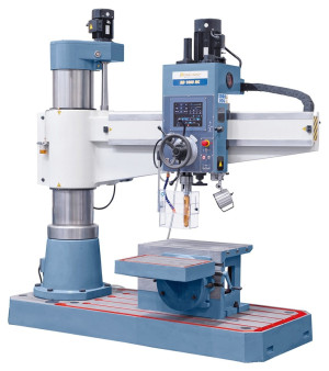 Wiertarka promieniowa RD 2500 NC Vario BERNARDO