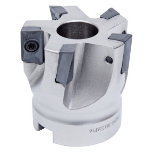 Frez walcowy z wymiennymi płytkami - rozmiar 50 mm / B 22 mm BERNARDO