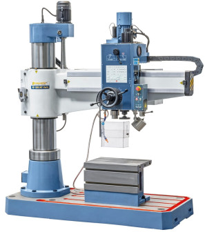 Wiertarka promieniowa RD 1300 NC VARIO * BERNARDO