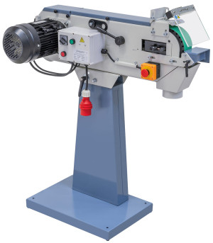 Szlifierka taśmowa MS 75 x 2000 BR-2 BERNARDO