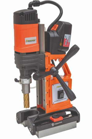 Wiertarka Magnetyczna MD 3550 PA (AKU 40V) BERNARDO