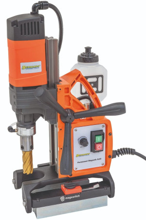 Wiertarka Magnetyczna MD 3550 P BERNARDO