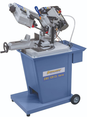 Przecinarka taśmowa EBS 128 CL VARIO - 230V