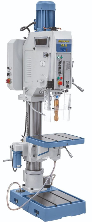 Wiertarka kolumnowa GB 55