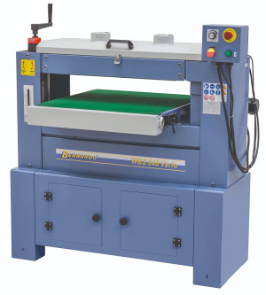 Szlifierka walcowa - cylindryczna WBS 640 Pro - 230 V BERNARDO