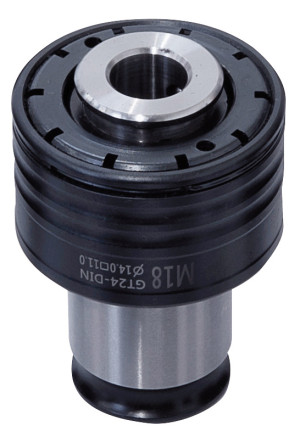 Uchwyt szybkowymienny 31 mm GT 24, DIN 376, M18 (14 x 11) BERNARDO