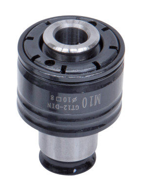 Uchwyt szybkowymienny 19 mm GT 12, DIN 371, M10 (10 x 8) BERNARDO