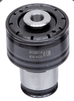 Uchwyt szybkowymienny 31 mm GT 24, DIN 376, M10 (7 x 5,5) BERNARDO