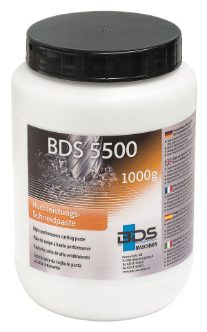 Wysokowydajna pasta chłodząco-smarująca BDS 5500 1000g BERNARDO