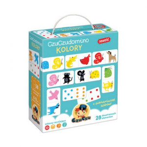CzuCzu domino Kolory