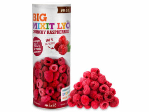MIXIT Duża chrupiąca malina 140G