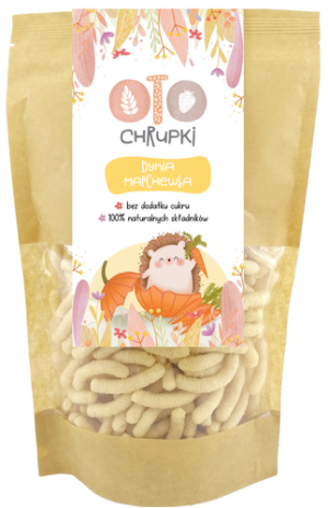 OtoLandia Chrupki Dynia Marchewka
